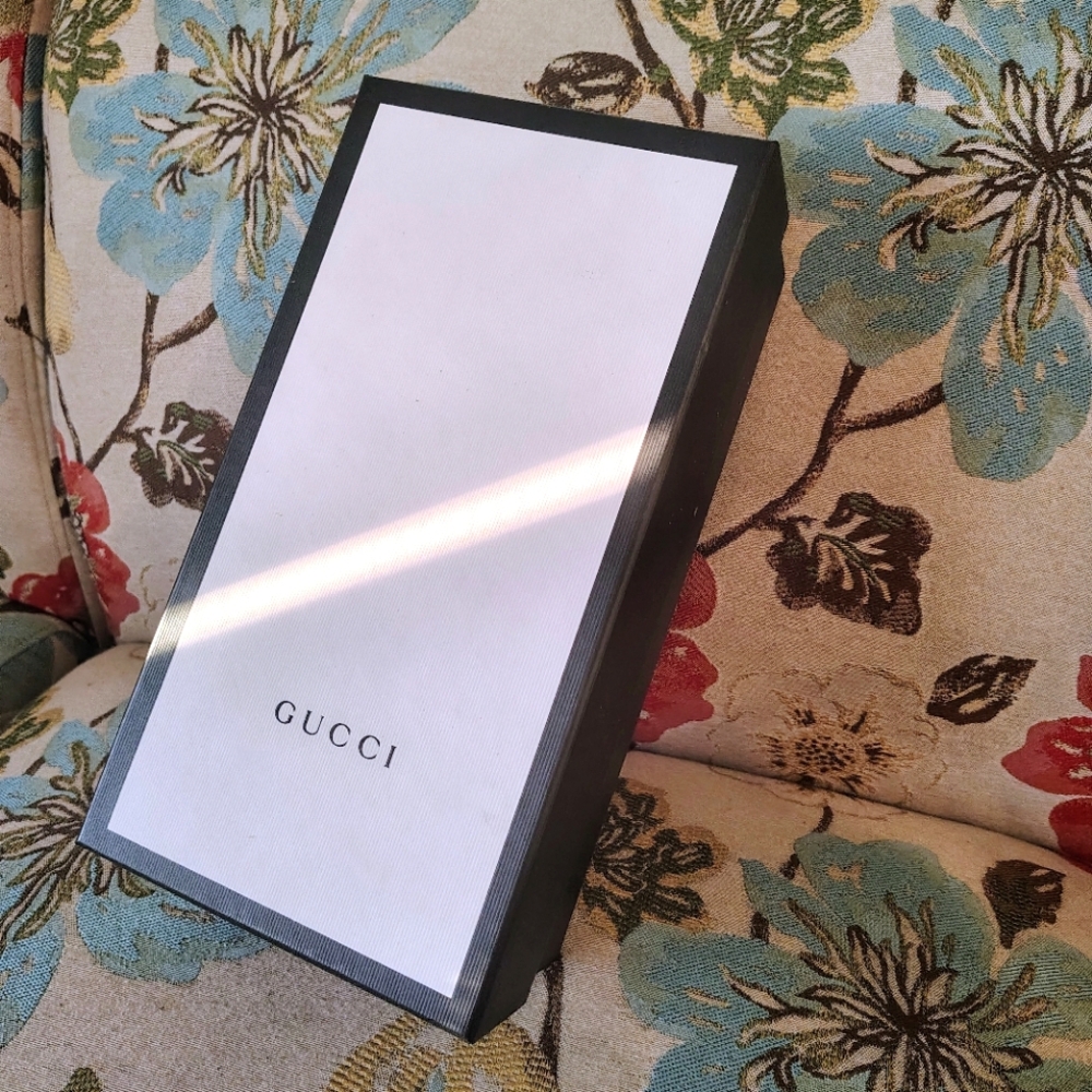 NANUSHKA Moreno Wool Cropped Cardigan Sweater: Size S (++ Gucci Box) - Picture 10 of 10